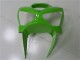 Kawasaki ZX6R Motorrad Verkleidung 2003-2004 - Grun