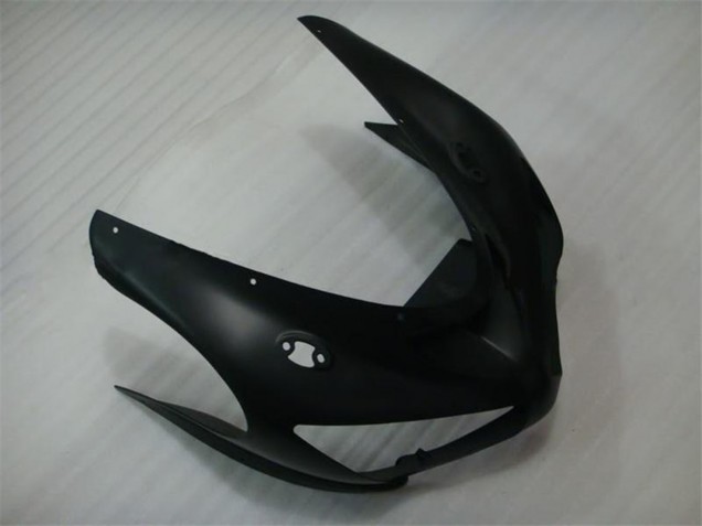 Kawasaki ZX6R Motorrad Verkleidung 2005-2006 - Matt Schwarz