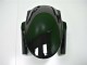 Kawasaki ZX10R Motorrad Verkleidung 2011-2015 - Glanzendes Schwarz