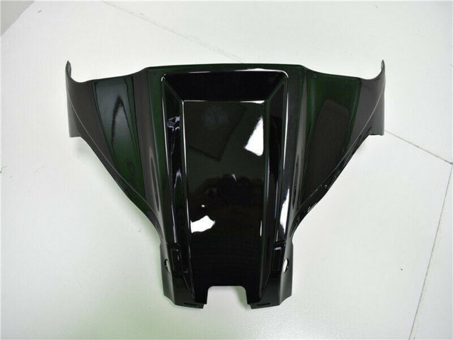 Kawasaki ZX10R Motorrad Verkleidung 2011-2015 - Glanzendes Schwarz
