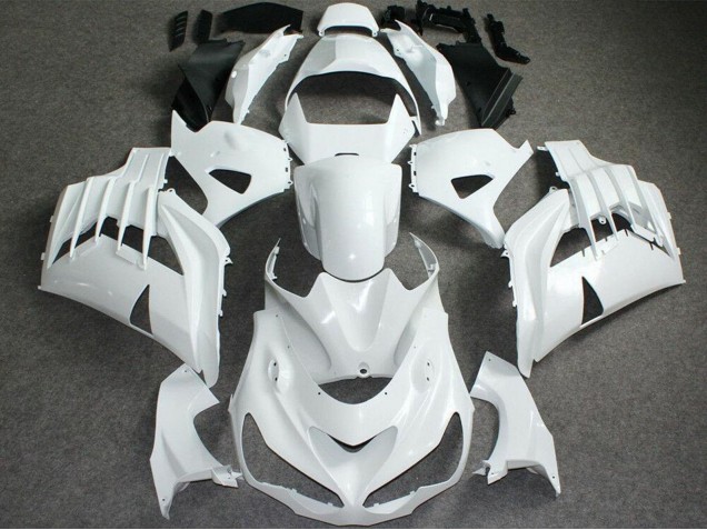 Kawasaki ZX14R ZZR1400 Motorrad Verkleidung 2012-2024 - Unbemalt
