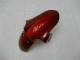 Kawasaki Ninja 300 EX300R Motorrad Verkleidung 2013-2024 - Rot Schwarz