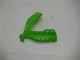 Kawasaki Ninja 300 EX300R Motorrad Verkleidung 2013-2024 - Weiss Grun Schwarz