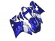 Yamaha YZF R1 Motorrad Verkleidung 2000-2001 - Blau Weiss