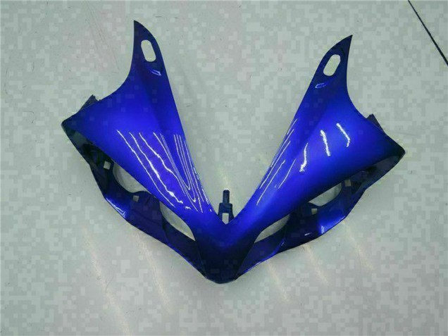 Yamaha YZF R1 Motorrad Verkleidung 2007-2008 - Blau Weiss Schwarz