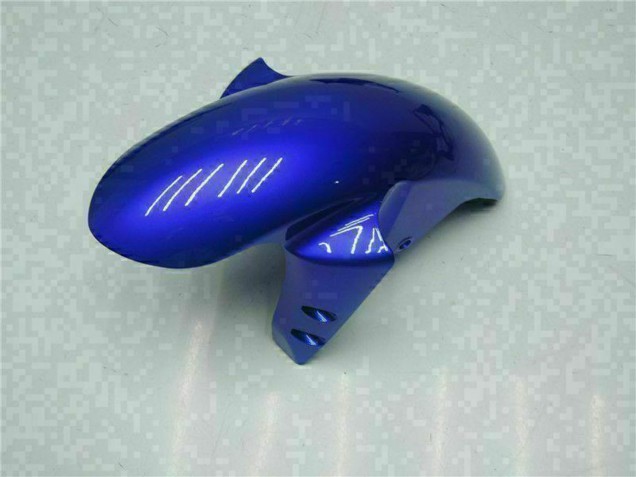 Yamaha YZF R1 Motorrad Verkleidung 2007-2008 - Blau Weiss Schwarz