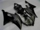 Yamaha YZF R6 Motorrad Verkleidung 2008-2016 - Matt Schwarz