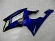 Yamaha YZF R6 Motorrad Verkleidung 2008-2016 - Blau Weiss