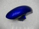 Yamaha YZF R6 Motorrad Verkleidung 2008-2016 - Blau Weiss