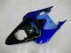 Yamaha YZF R6 Motorrad Verkleidung 2008-2016 - Blau Weiss