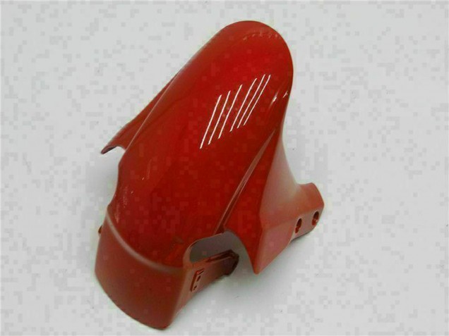 Honda CBR600RR Motorrad Verkleidung 2005-2006 - Rot Lila Grau