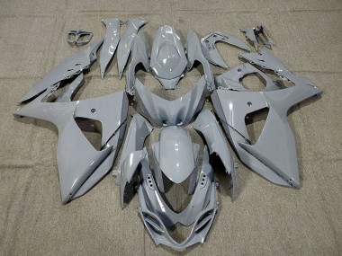Suzuki GSXR 1000 Motorrad Verkleidung 2009-2016 - Nardo Grau
