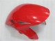 Honda CBR1000RR Motorrad Verkleidung 2012-2016 - Weiss Rot Blau Matt Schwarz
