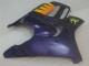 Honda CBR600 F3 Motorrad Verkleidung 1995-1996 - Blau Gelb Joes