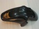 Honda CBR600 F3 Motorrad Verkleidung 1995-1996 - Rot Glanzendes Schwarz