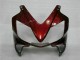 Honda CBR600 F4i Motorrad Verkleidung Kit 2001-2003 - Silber Rot