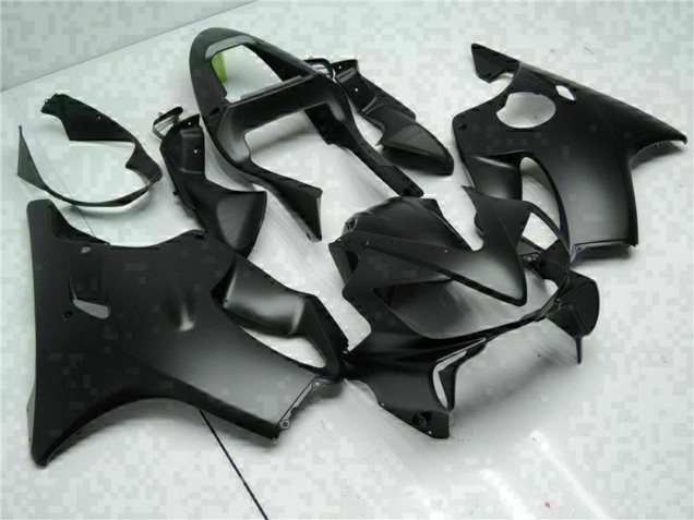 Honda CBR600 F4i Motorrad Verkleidung 2001-2003 - Matt Schwarz