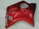 Honda CBR1100XX Blackbird Motorrad Verkleidung 1996-2007 - Rot