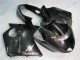 Honda CBR1100XX Blackbird Motorrad Verkleidung 1996-2007 - Glanzendes Schwarz