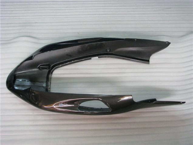 Honda CBR1100XX Blackbird Motorrad Verkleidung 1996-2007 - Glanzendes Schwarz