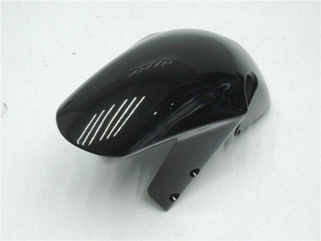 Suzuki GSXR 600/750 Motorrad Verkleidung 2001-2003 - Weiss Blau Schwarz