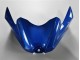 Suzuki GSXR 600/750 Motorrad Verkleidung 2008-2010 - Blau Weiss Grun Schwarz