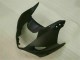 Suzuki GSXR 1000 Motorrad Verkleidung 2003-2004 - Matt Schwarz