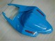 Suzuki GSXR 1000 Motorrad Verkleidung 2005-2006 - Blau Gold Schwarz Rizla