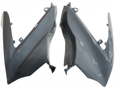 Suzuki GSXR 1000 Motorrad Verkleidung 2007-2008 - Nardo Grau