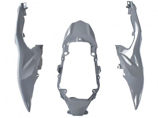 Suzuki GSXR 1000 Motorrad Verkleidung 2009-2016 - Nardo Grau Schwarz