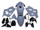 Suzuki GSXR 1300 Hayabusa Motorrad Verkleidung 1996-2007 - Nardo Grau