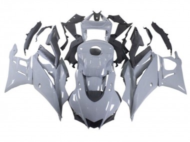Yamaha YZF R3/R25 Motorrad Verkleidung 2019-2021 - Nardo Grau