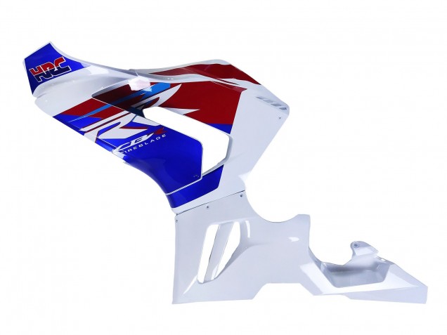 Honda CBR1000RR-R Motorrad Verkleidung 2020-2023 - Weiss Rot Blau