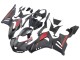 Honda CBR1000RR-R Motorrad Verkleidung 2020-2023 - Matt Schwarz Rot