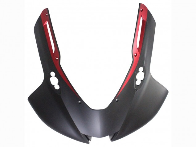 Honda CBR1000RR-R Motorrad Verkleidung 2020-2023 - Matt Schwarz Rot