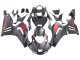 Honda CBR1000RR-R Motorrad Verkleidung 2020-2023 - Matt Schwarz Rot