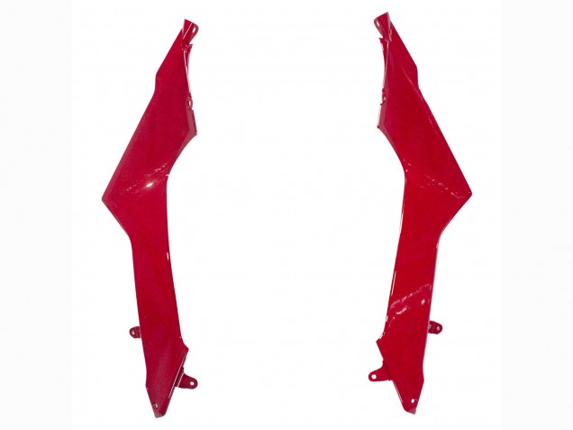 Honda CBR1000RR-R Motorrad Verkleidungen Kit 2020-2023 - Weiss Rot Blau HRC