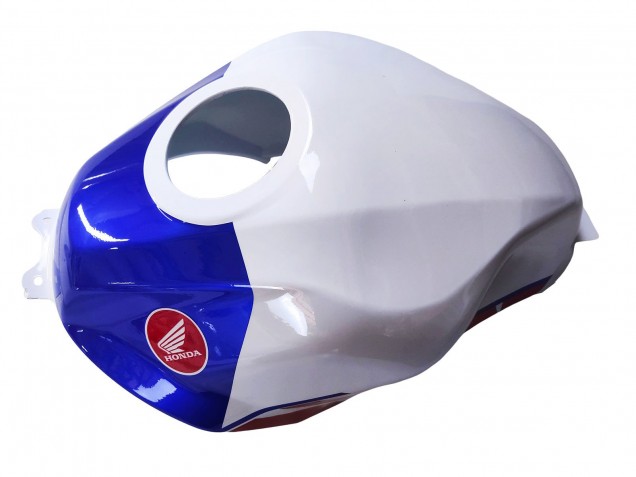 Honda CBR400R Motorrad Verkleidung 2022 - Weiss Rot Blau