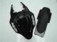 Suzuki GSXR 1000 Motorrad Verkleidung 2007-2008 - Glanzendes Schwarz Rot Weiss