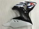 Suzuki GSXR 1000 Komplette Abs Verkleidung Kit 2009-2016 - Weiss Blau Schwarz