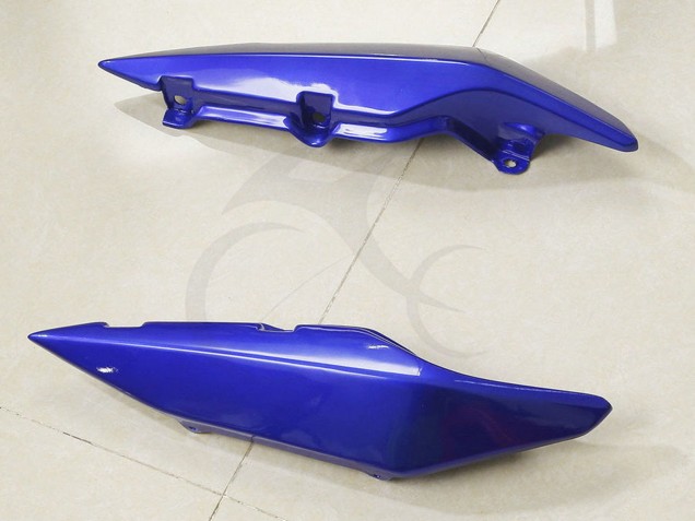 Yamaha FZ6R Motorrad Verkleidung 2009-2015 - Blau Weiss