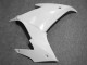 Yamaha FZ6R Motorrad Verkleidung 2009-2015 - Weiss