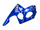 Yamaha YZF600R Thundercat Motorrad Verkleidung 1996-2007 - Blau Weiss Silber