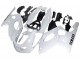 Yamaha YZF600R Thundercat Motorrad Verkleidung 1996-2007 - Weiss