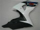 Suzuki GSXR 1000 Abs Verkleidungen Kit 2009-2016 - Weiss Blau Schwarz