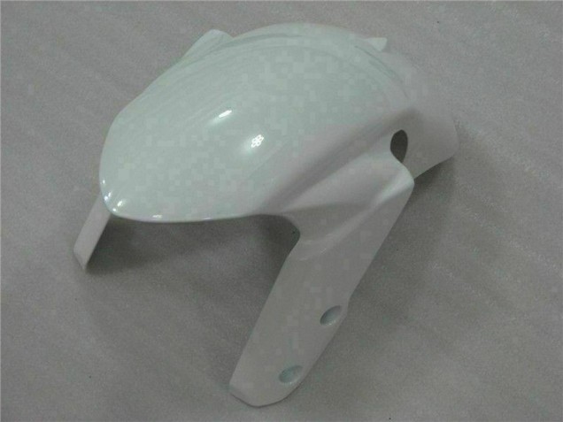 Suzuki GSXR 1000 Abs Verkleidungen Kit 2009-2016 - Weiss Blau Schwarz