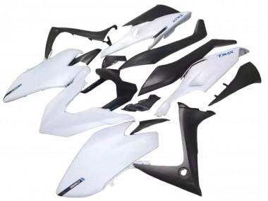 Yamaha TMAX560 Motorrad Verkleidung 2019-2021 - Weiss