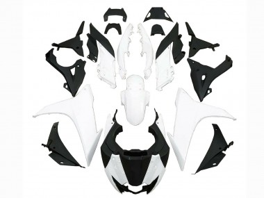 Suzuki GSX250R Motorrad Verkleidung 2017-2020 - Unbemalt