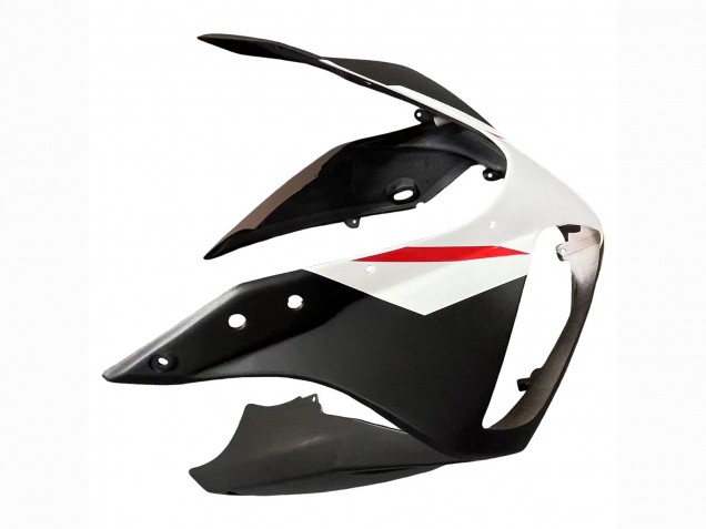 Suzuki SV650 Motorrad Verkleidung 2003-2013 - Weiss Rot Schwarz