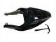 Suzuki SV650 Motorrad Verkleidung 2003-2013 - Glanzendes Schwarz